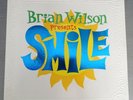 Brian Wilson - Smile - Vinyl LP UK 1st Press 180g Embossed Sleeve Beach Boys NM
