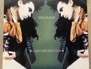 DEAD OR ALIVE/Pete Burns CANADIAN 7” Single LOVER COME BACK TO ME Rare Release