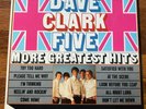 The Dave Clark Five More Greatest Hits RARE original mono vinyl LP record '66