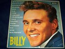 BILLY FURY LP  BILLY 1963 DECCA  LK 4533 (MONO) GREAT CONDITION''