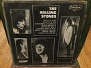 THE ROLLING STONES PINTALO DE NEGRO VINYL MEXICAN RECORD Spanish trucking MONO