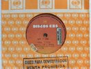 Test Pressing 45 PINK FLOYD Not Now John / Final Cut RARE Argentine 1983 CBS 7