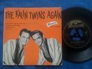 THE KALIN TWINS AGAIN  Zing   Went the strings ... 1960  French EP 7