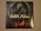 Overkill Ironbound LP / Vinyl E1 Pressing 2010 Cat# E1E-LP-4801 - US Seller
