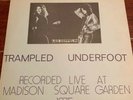 LED ZEPPELIN 2 LP Trampled Underfoot Live MSG 1975 - Cream Of The Crop