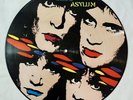 Kiss, Asylum Picture Disc Vinyl 1986 Numbered Limited Ed. Netherlands