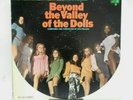 BEYOND THE VALLEY OF THE DOLLS - RARE PROMO - ORIGINAL 20TH CENTURY - LP