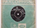 THE BEATLES - MICHELLE / YOU WON'T SEE ME 45/7 1966 MADE IN INDIA 45-DPE.187 EX