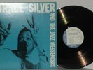 HORACE SILVER AND THE JAZZ MESSENGERS LP Vinyl Mono BST81518 Hard Bop PLAYS WELL