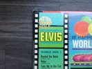 Elvis Presley HAPPENED AT WORLD'S APL1-2568 (USA SEALED PROMO) 1978