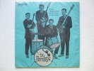 THE VENTURES - PERFIDIA+3 45/7 EP PORTUGAL LONDON LES 544 UNIQUE COVER VERY RARE