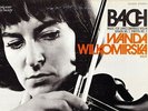 CONNOISSEUR SOCIETY - BACH SONATA 1 / PARTITA 2 FOR SOLO VIOLIN - WILKOMIRSKA NM