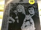 Ty Segall & White Fence Joy Lp On Vinyl In Silver Foil Cover-First Pressing New