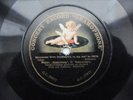 Russian 78rpm SYMF.ORCHESTRA `the Nutcracker` /`Eugene Onegin`, Tchaikovsky