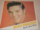 elvis presley - rock and roll lp vinyl balkaton