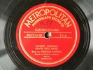 VIRGINIA HANUM w/NICK D. (violin) METROPOLITAN T-1 Turkish (Oriental) Trio 10