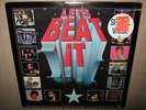 LET'S BEAT IT The Cars Police Asia Billy Joel Journey Michael Jackson SEALED LP
