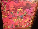 CREAM disraeli gears 1973 UK RSO 2394 129 REISSUE STEREO VINYL PSYCH LP