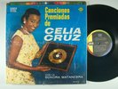 CELIA CRUZ con La SONORA MATANCERA Canciones Premiadas de LATIN LP SHRINK Seeco