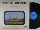 SEPTETO NACIONAL de IGNACIO PINEYRO Echale Salsita LATIN LP Shrink PATTY