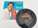 Sam Cooke Sings 33 Compact Vinyl LP 7” Jukebox LP RCA LPC-126 R&B Soul VG