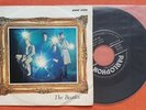 THE BEATLES - STRAWBERRY FIELDS FOREVER/PENNY LANE ITALY 7'' PS 1967