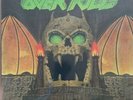 Overkill vinyl Lp The Years Of Decay Record - Thrash Metal In Ex Con Rare