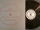 Marcelle Meyer piano ravel rameau debussy couperin df 86 discophiles français