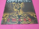 The Offspring - Smash B&N EXCLUSIVE Translucent YELLOW Vinyl SEALED