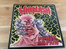 Whiplash Power and Pain Repress LP