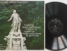 Janine Andrade, Kurt Masur: Mozart- Violin Concertos D & E / Eterna ED 1, EX