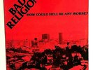 BAD RELIGION - HOW COULD HELL BE ANY WORSE? LP 1988 PRESS EPITAPH PUNK HARDCORE