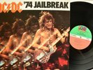 AC/DC 74 Jailbreak 80178-1-Y Atlantic Records First press 