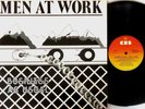 Men At Work ?– Business As Usual LP 1981 CBS Original Australia ?– SBP 237700