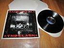 THE CLASH - SANDINISTA   - EPIC RECORDS TRIPLE LP