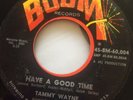 Tammy Wayne Have a Good Time  Northern Soul  Boom Records
