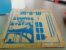COXSONE // MELLOW  DUB   // LP  // LISTEN  G+