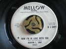 MARVIN L SIMS   NOW I'M IN LOVE WITH YOU   Mellow Promo   NORTHERN SOUL
