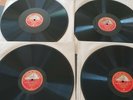 78 SET OF 4 / CHOPIN / ALFRED CORTOT / W-1541/4