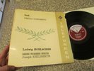 RARE = GMA 9 - DVORAK - CELLO CONCERTO - LUDWIG HOELSCHER - HAMBURG PHIL ORCH
