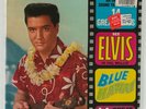 SEALED LP / Elvis Presley / BLUE HAWAII / RCA LSP-2426 REISSUE