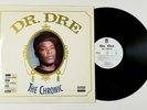 DR DRE The Chronic LP Interscope P157128 US 1992 VG+ ORIGINAL Gangsta Rap 3F