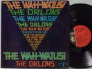 THE ORLONS The Wah-Watusi LP 1962 Cameo orig EX