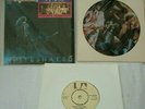 THREE 1970's VINYL SINGLE RECORDS HAWKWIND LED ZEPLIN  WHITESNAKE PROMO JAPANESE