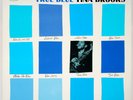 TINA BROOKS, True blue, Blue Note BLP-4041 EAR RVG LAMINATED COVER
