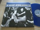 THE GASLIGHT ANTHEM Handwritten Limited Edition Blue Vinyl