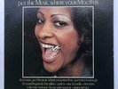 Olympic Runners Put The Music Where Your Mouth Is LP VG+/VG++ Funk Original