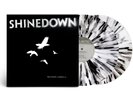 Shinedown The Sound of Madness Vinyl 2xLP Clear Black / Silver Splatter New /600