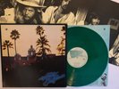 Eagles - Hotel California - 1976 Limited Edition Green Color Vinyl AS 53051 (NM)