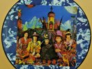 The Rolling Stones ?– Their Satanic Majesties Request Picture Disc - Very Rare